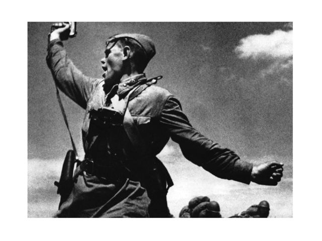 Презентация к проекту" Во имя жизни", посвященному 70-летию великой Победы.