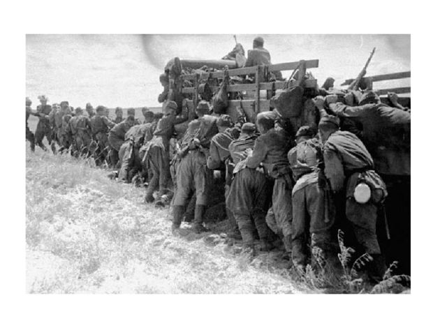 Презентация к проекту" Во имя жизни", посвященному 70-летию великой Победы.