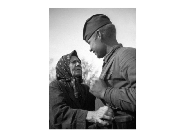 Презентация к проекту" Во имя жизни", посвященному 70-летию великой Победы.