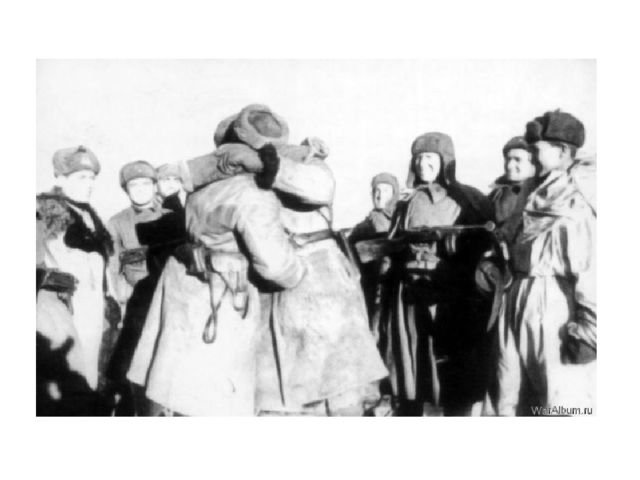 Презентация к проекту" Во имя жизни", посвященному 70-летию великой Победы.