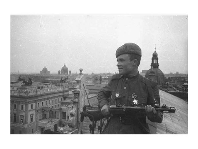 Презентация к проекту" Во имя жизни", посвященному 70-летию великой Победы.