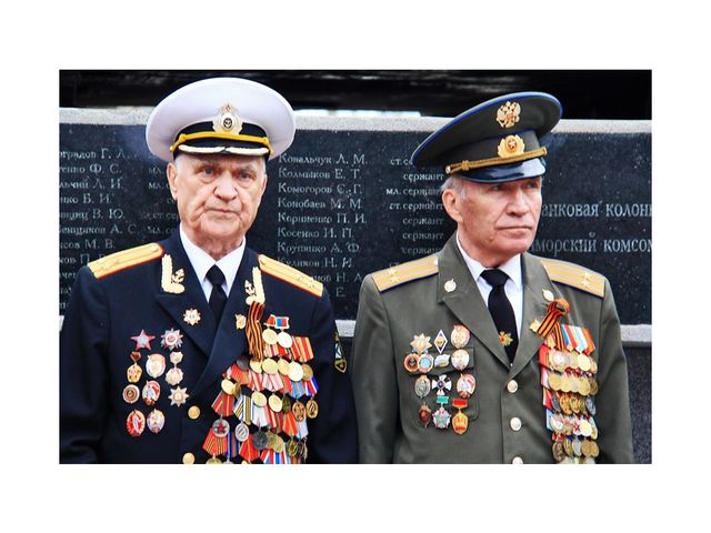 Презентация к проекту" Во имя жизни", посвященному 70-летию великой Победы.