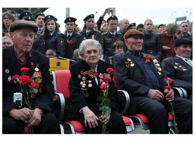 Презентация к проекту" Во имя жизни", посвященному 70-летию великой Победы.