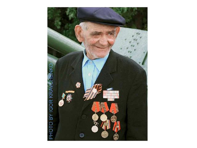 Презентация к проекту" Во имя жизни", посвященному 70-летию великой Победы.