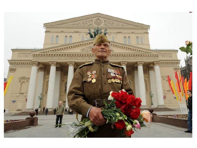 Презентация к проекту" Во имя жизни", посвященному 70-летию великой Победы.