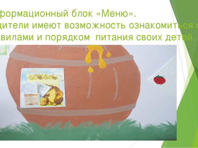 Презентация на тему предметно-развивающей среды