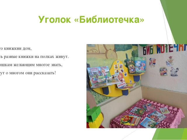 Презентация на тему предметно-развивающей среды