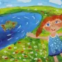 Всероссийский конкурс для воспитателей «Летние поделки»