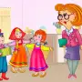 Всероссийский профессиональный педагогический конкурс «Рабочая программа воспитателя в соответствии с ФГОС»