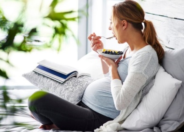 Питание будущей мамы - какие продукты опасны при беременности