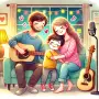 Всероссийский конкурс для дошкольников «Песня о маме и папе»