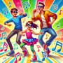 Всероссийский конкурс для дошкольников «Танцевальная импровизация»