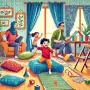 Всероссийский конкурс для дошкольников «Эстафета дома»