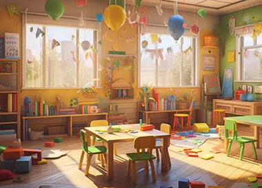 STEAM для малышей: как наука, технологии, искусство, инженерия и математика работают в детском саду