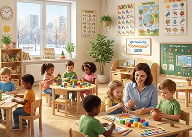 Дошкольное образование: понятие, цели и задачи, принципы и перспективы развития