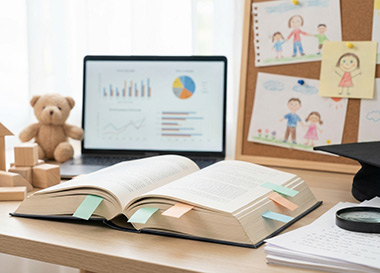 Выбор темы диссертации по дошкольному образованию в 2026 году