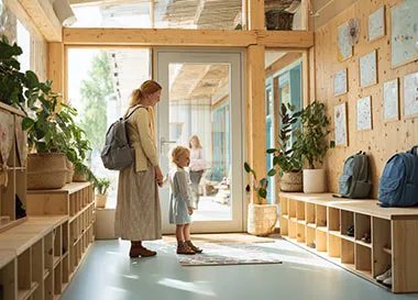 Как привлечь родителей в частный детский сад: практическое руководство